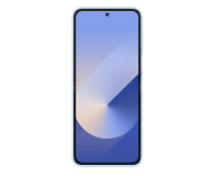 SAMSUNG Silicone Case do Galaxy Z Flip6 niebieski EF-PF741TLEGWW - 1265930 - zdjęcie 2